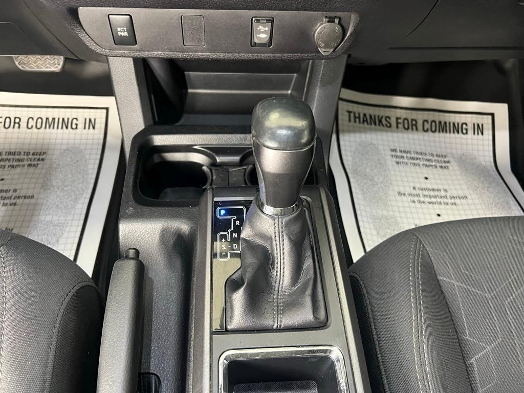 used 2017 Toyota Tacoma car, priced at $29,900