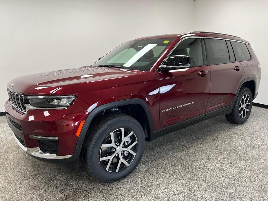 new 2025 Jeep Grand Cherokee L car, priced at $45,838