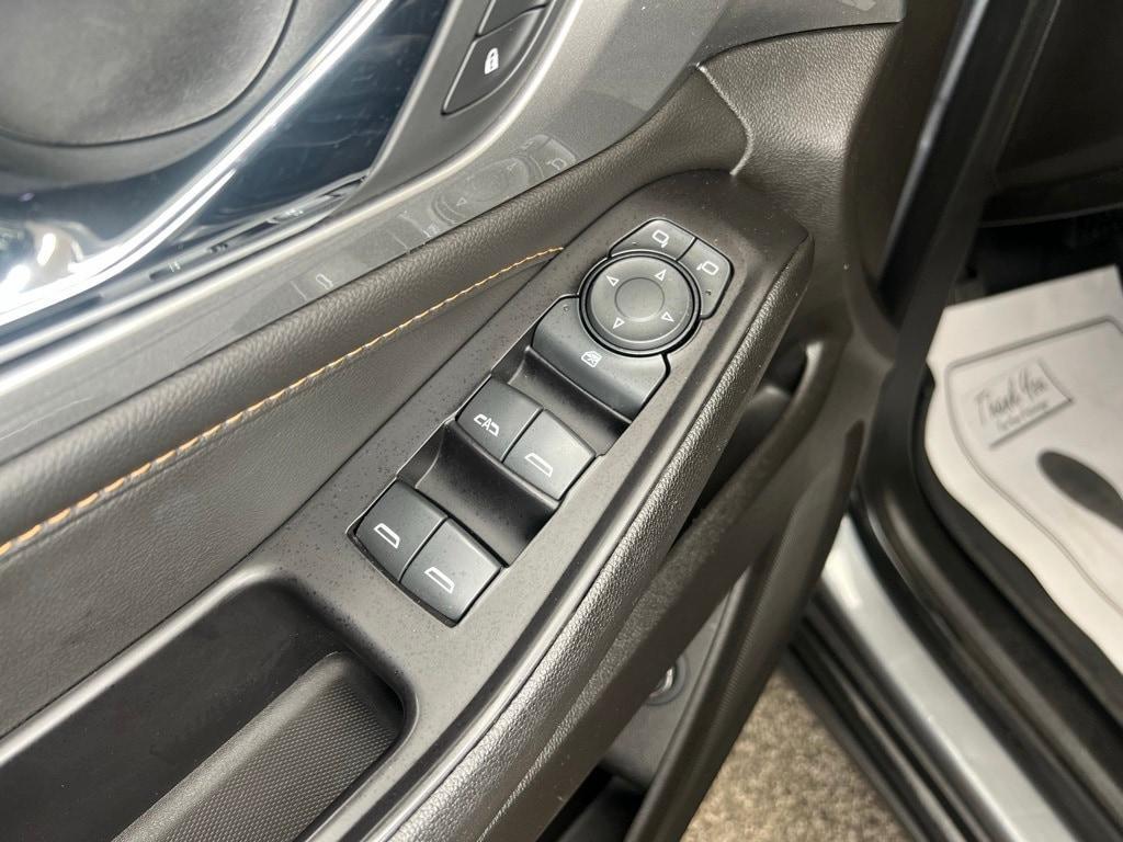 used 2019 Chevrolet Traverse car, priced at $21,700