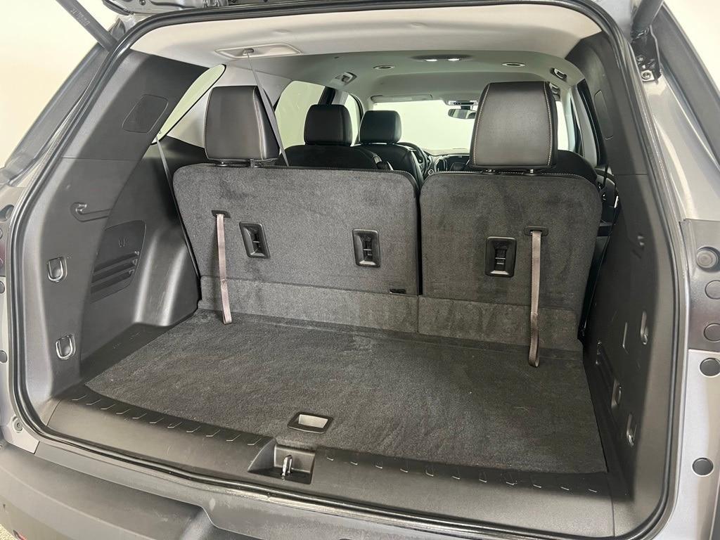 used 2019 Chevrolet Traverse car, priced at $21,700