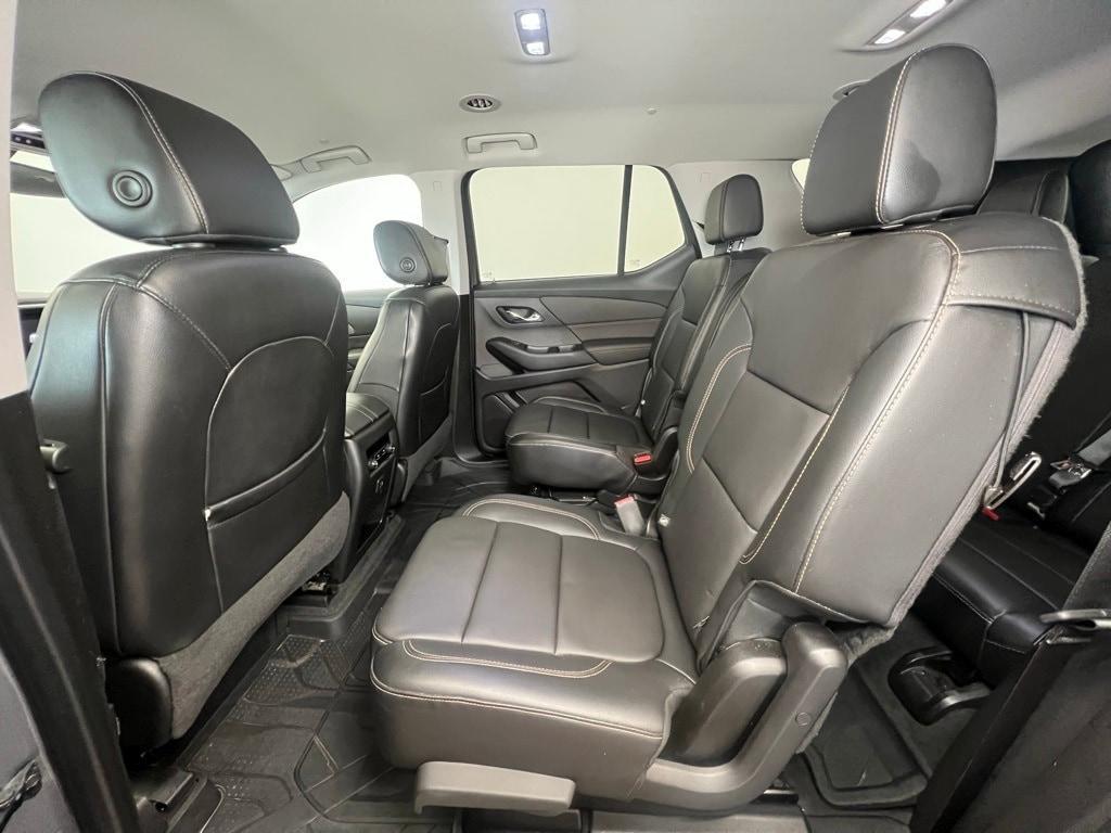 used 2019 Chevrolet Traverse car, priced at $21,700