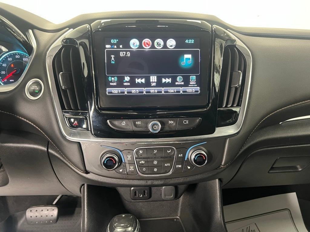 used 2019 Chevrolet Traverse car, priced at $21,700