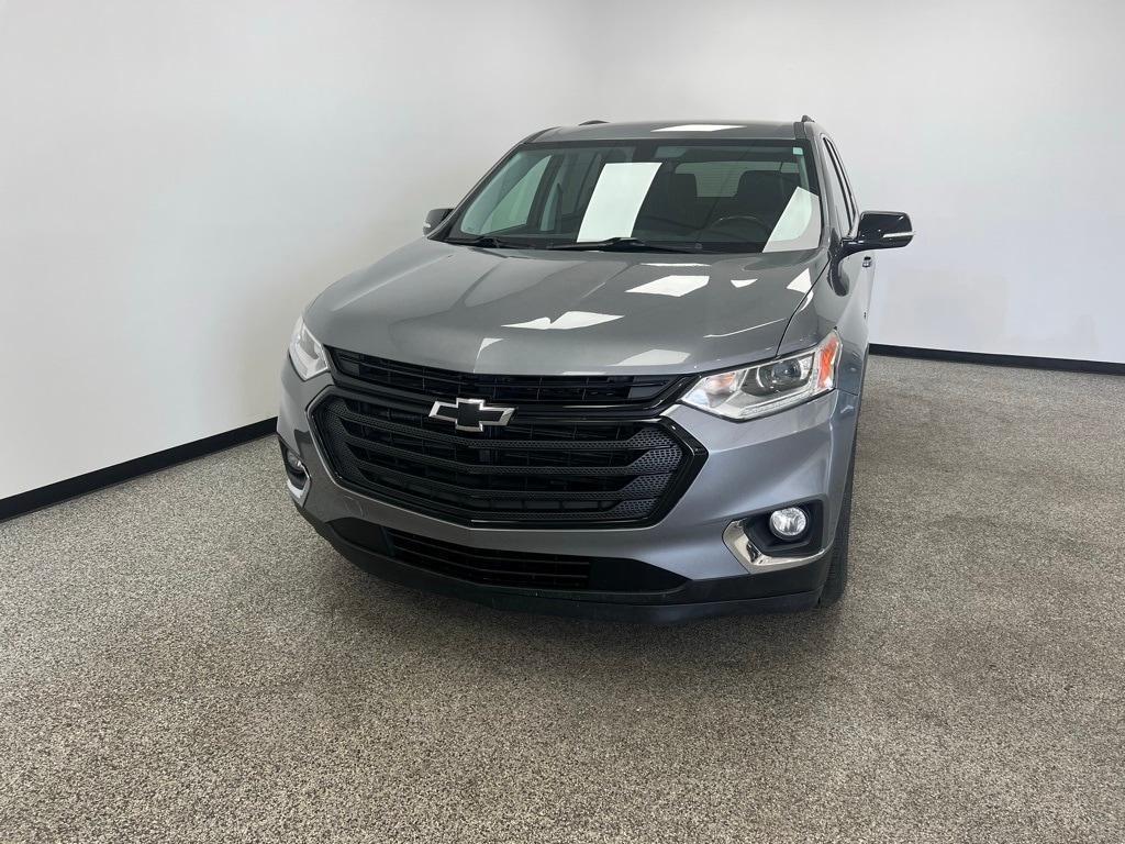 used 2019 Chevrolet Traverse car, priced at $21,700