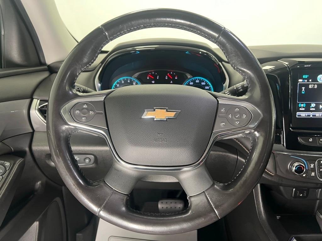used 2019 Chevrolet Traverse car, priced at $21,700
