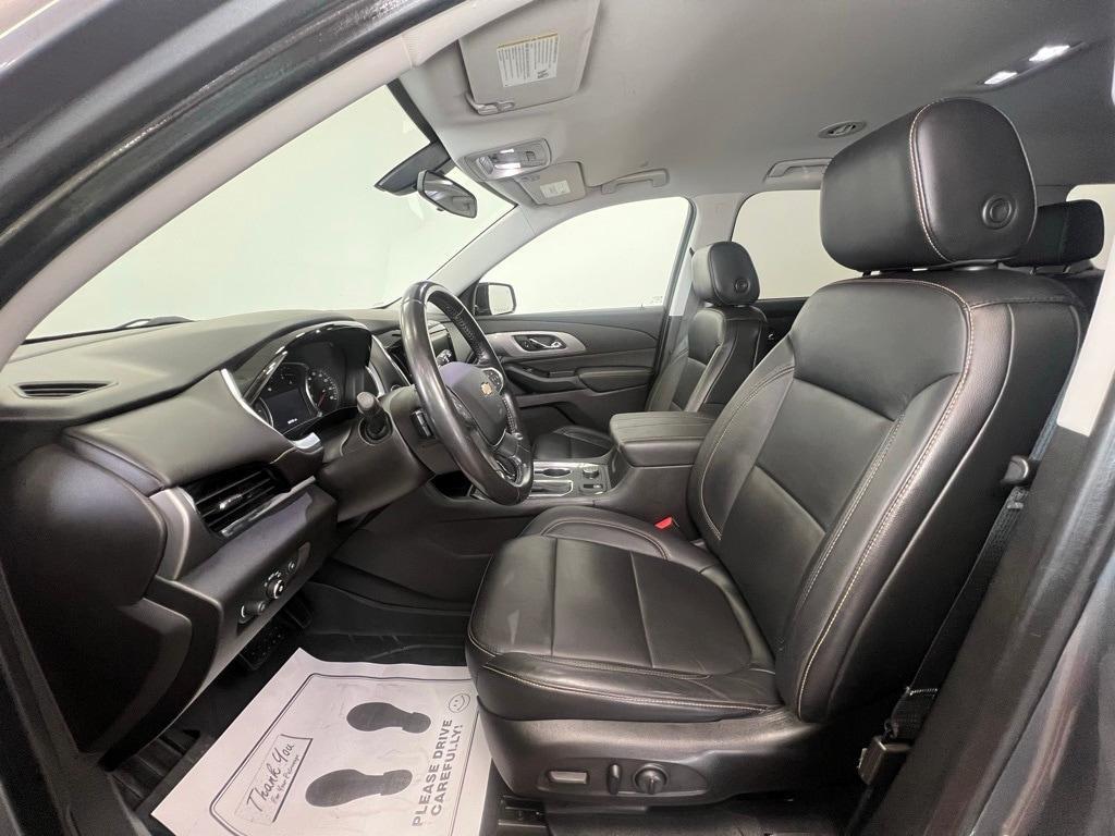 used 2019 Chevrolet Traverse car, priced at $21,700