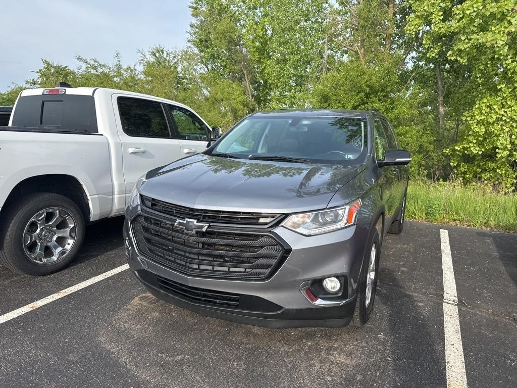 used 2019 Chevrolet Traverse car, priced at $21,700