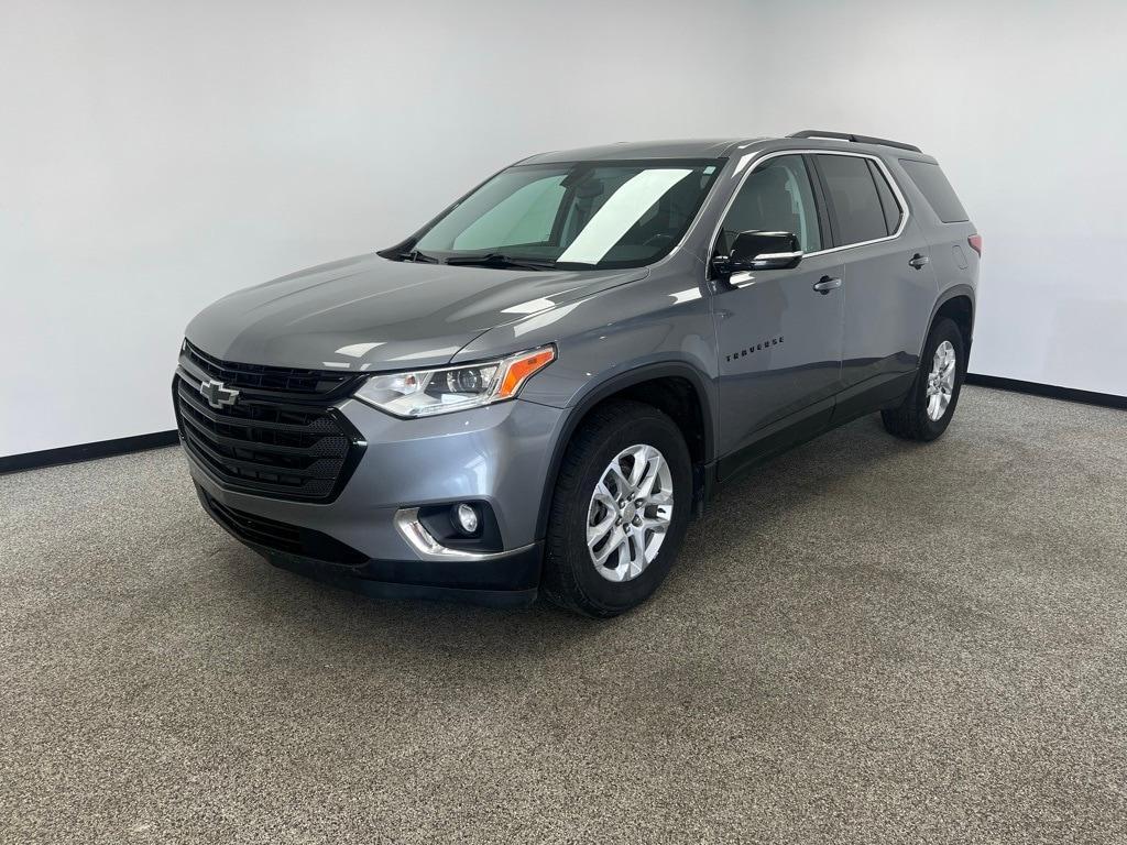 used 2019 Chevrolet Traverse car, priced at $21,700