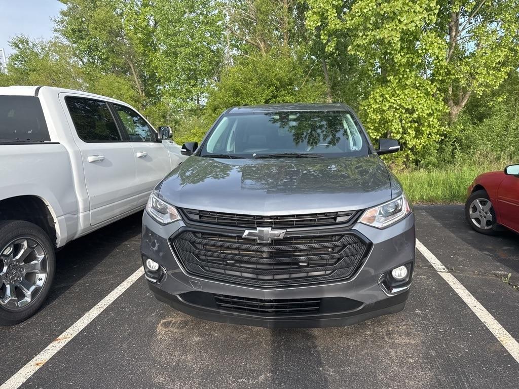 used 2019 Chevrolet Traverse car, priced at $21,700
