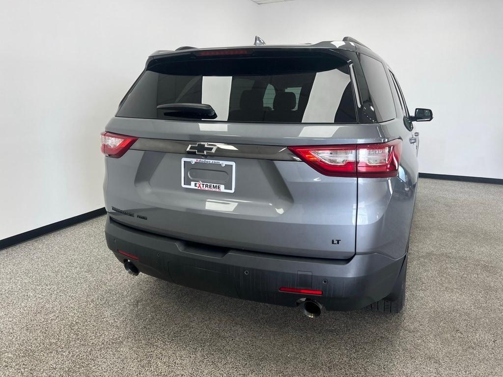 used 2019 Chevrolet Traverse car, priced at $21,700