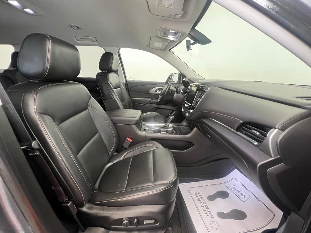used 2019 Chevrolet Traverse car, priced at $21,700