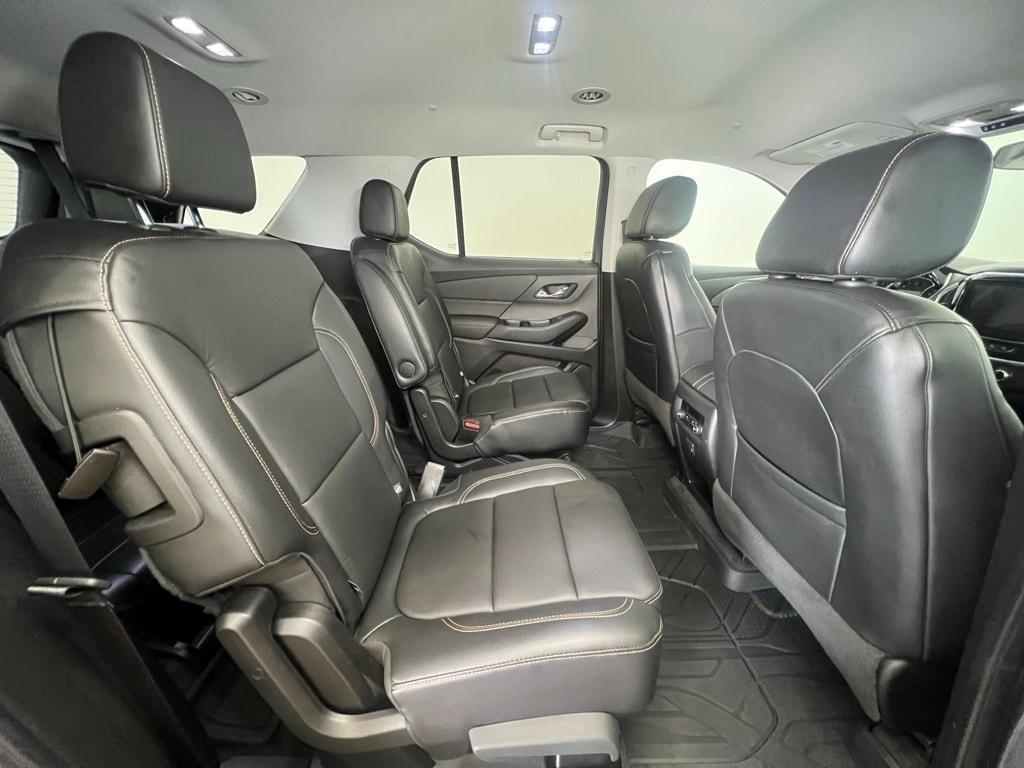 used 2019 Chevrolet Traverse car, priced at $21,700