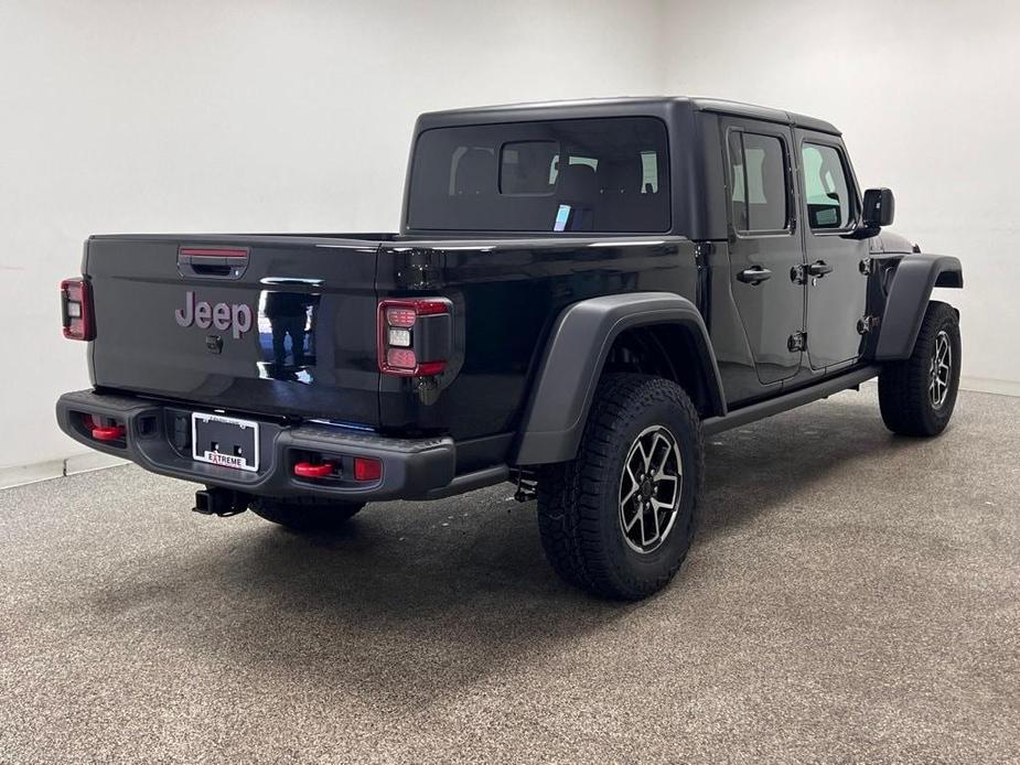 new 2024 Jeep Gladiator car, priced at $54,979