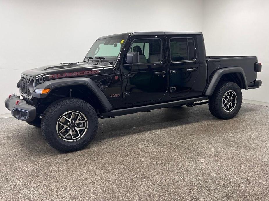 new 2024 Jeep Gladiator car, priced at $54,979