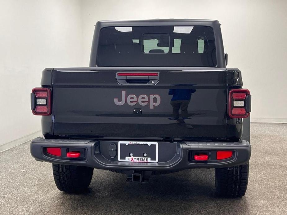 new 2024 Jeep Gladiator car, priced at $54,979