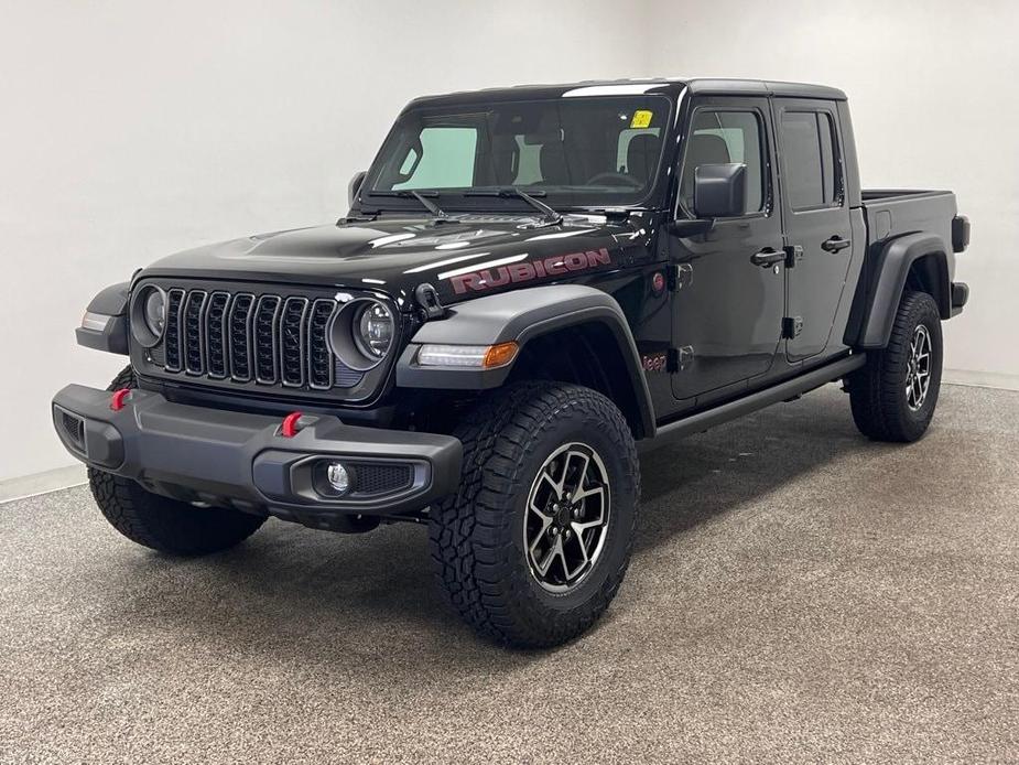 new 2024 Jeep Gladiator car, priced at $54,979