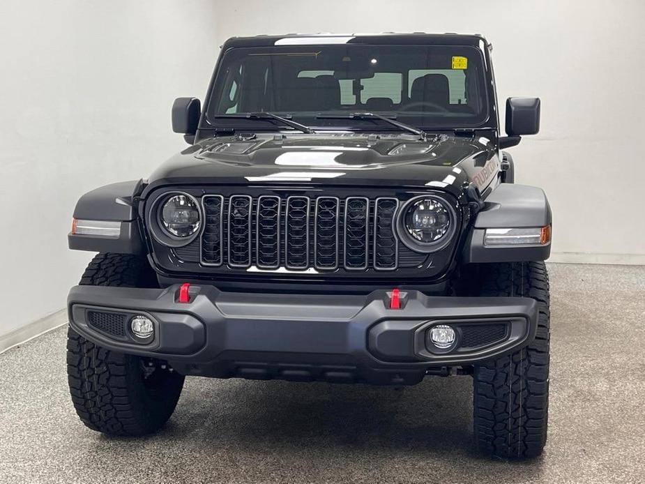 new 2024 Jeep Gladiator car, priced at $54,979