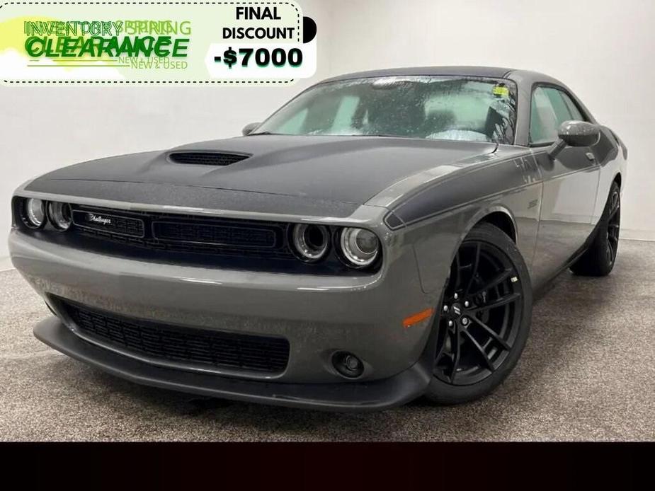 new 2023 Dodge Challenger car, priced at $53,420