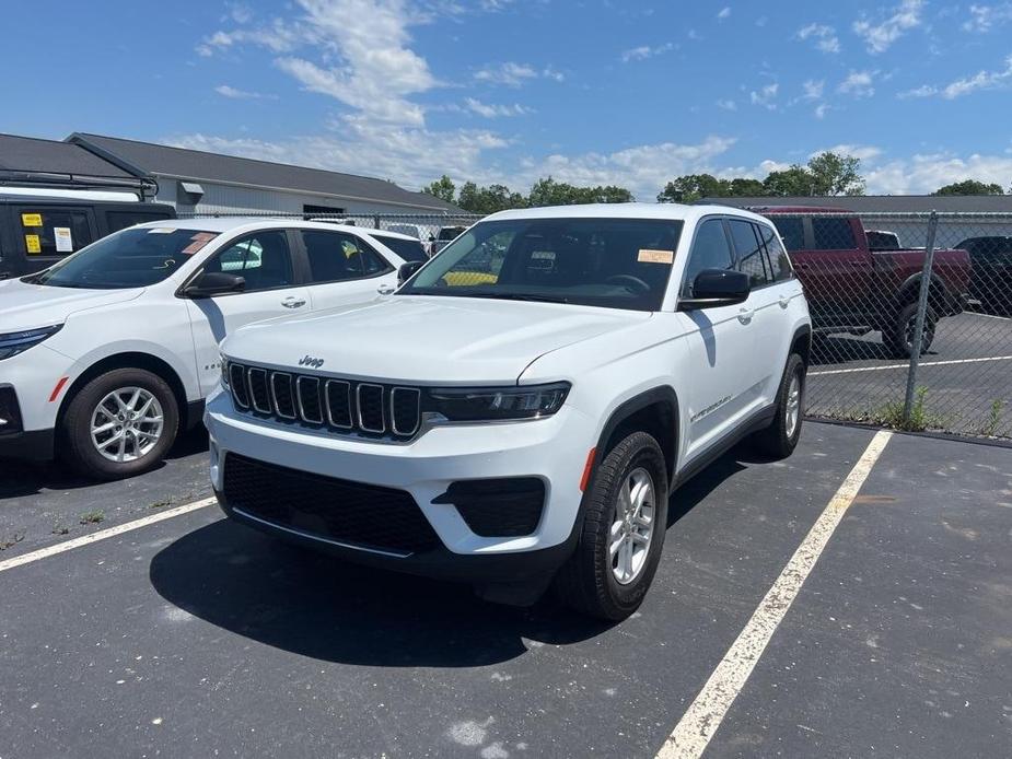 used 2023 Jeep Grand Cherokee car, priced at $33,950