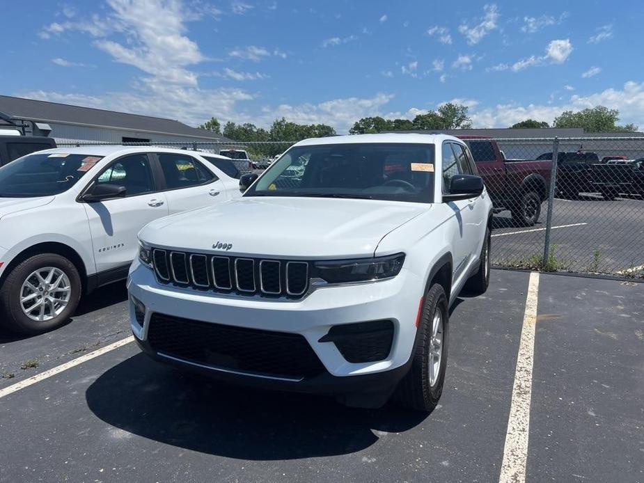 used 2023 Jeep Grand Cherokee car, priced at $33,950