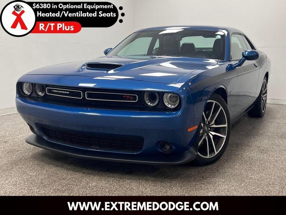 used 2021 Dodge Challenger car, priced at $28,400