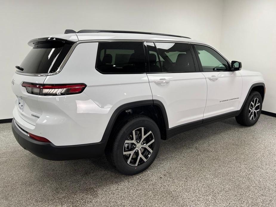 new 2025 Jeep Grand Cherokee L car, priced at $46,759