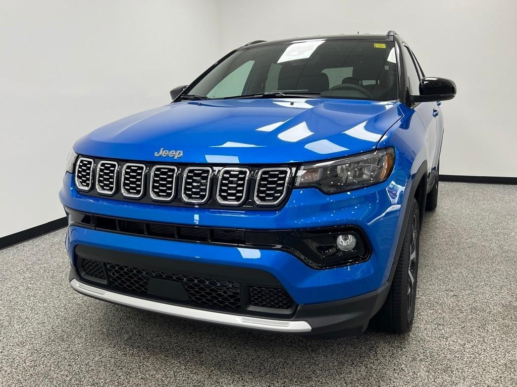 new 2024 Jeep Compass car, priced at $30,054