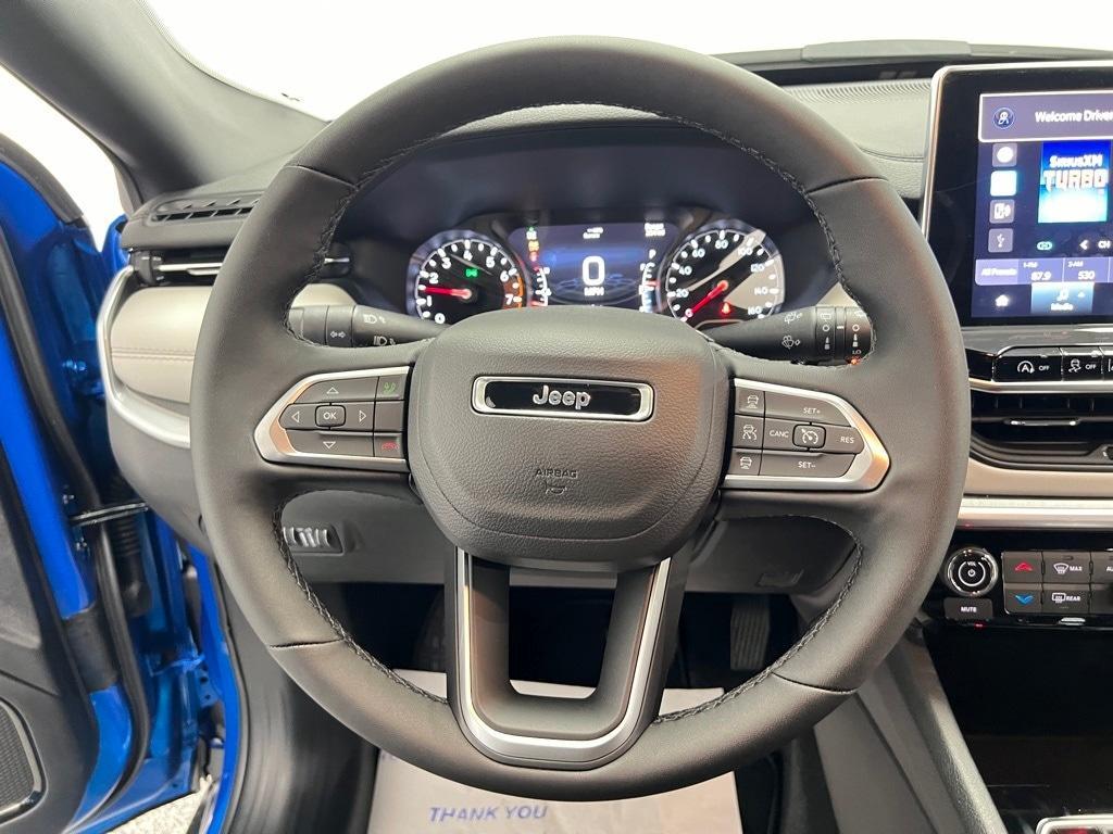 new 2024 Jeep Compass car, priced at $30,054