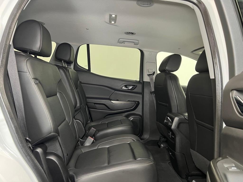 used 2023 GMC Acadia car, priced at $28,600