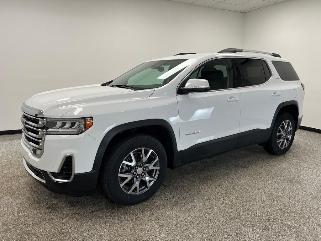 used 2023 GMC Acadia car, priced at $28,600