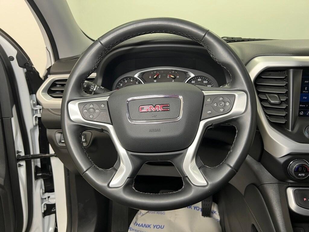 used 2023 GMC Acadia car, priced at $29,700