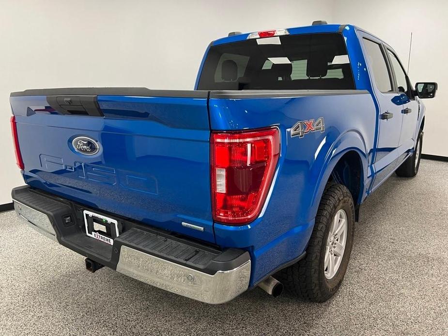 used 2021 Ford F-150 car, priced at $32,750