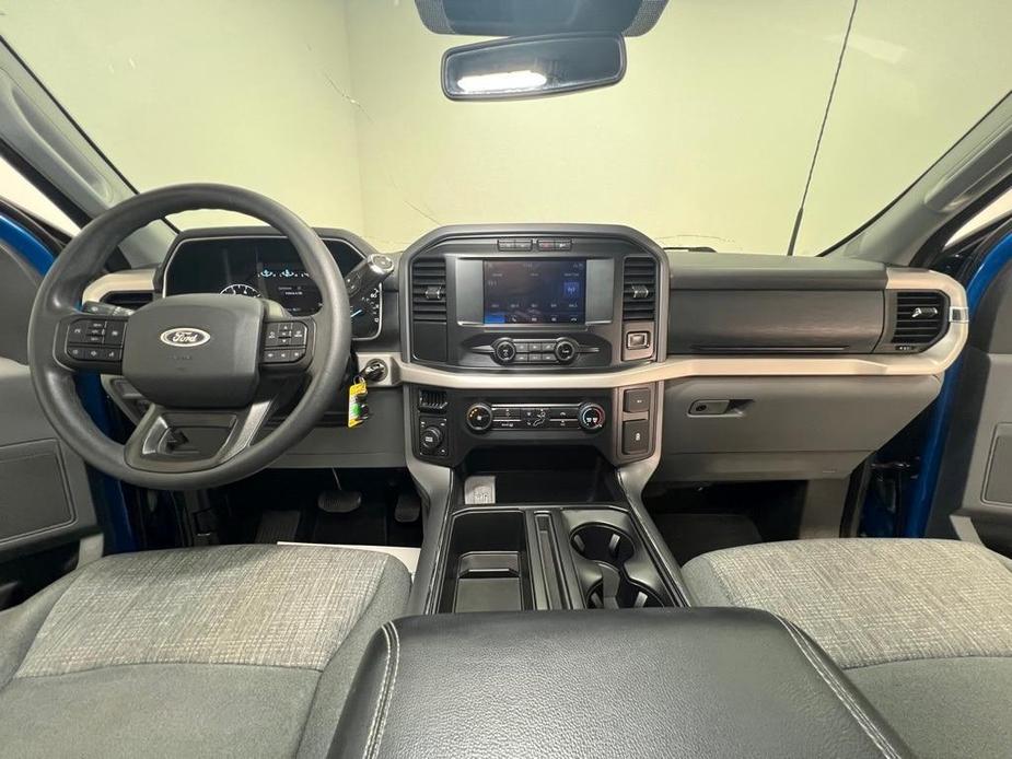 used 2021 Ford F-150 car, priced at $32,750