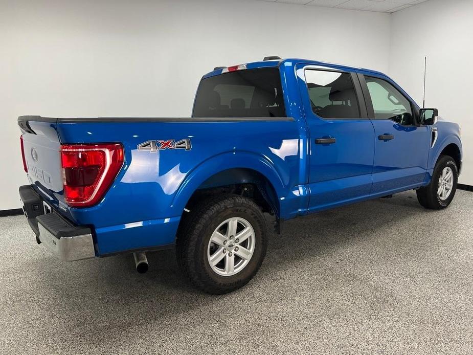 used 2021 Ford F-150 car, priced at $32,750