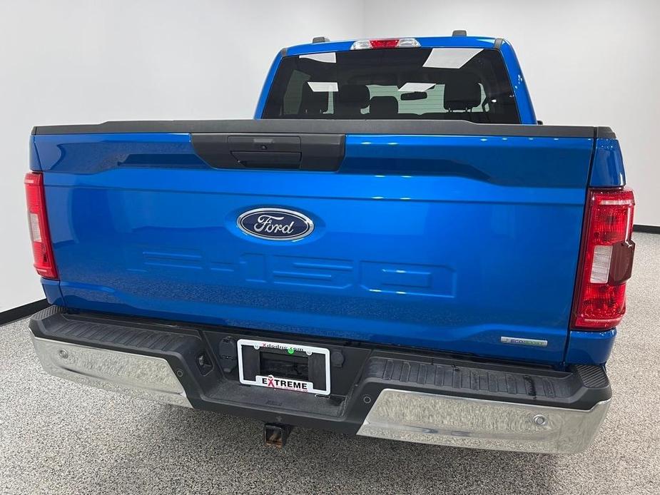 used 2021 Ford F-150 car, priced at $32,750