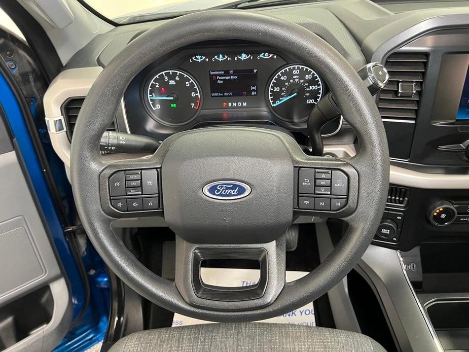 used 2021 Ford F-150 car, priced at $32,750