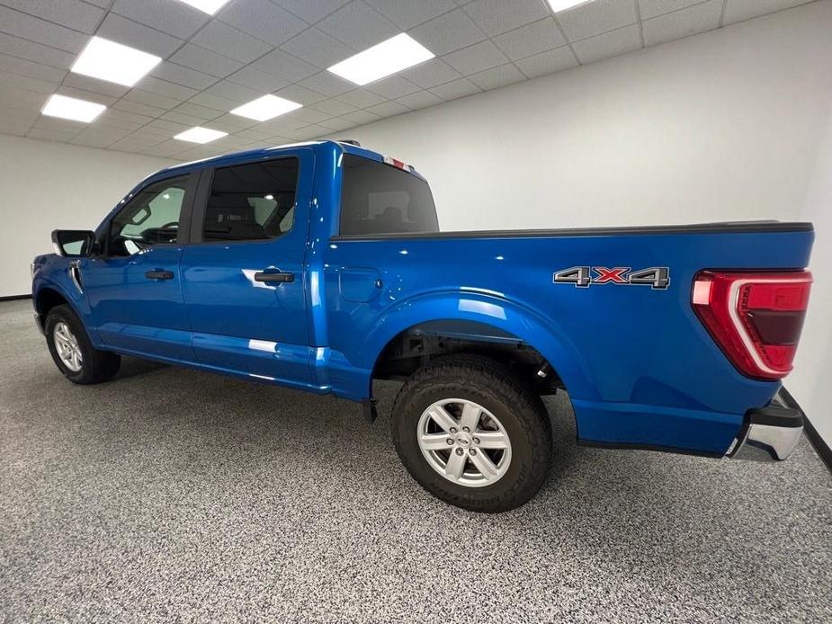 used 2021 Ford F-150 car, priced at $32,750