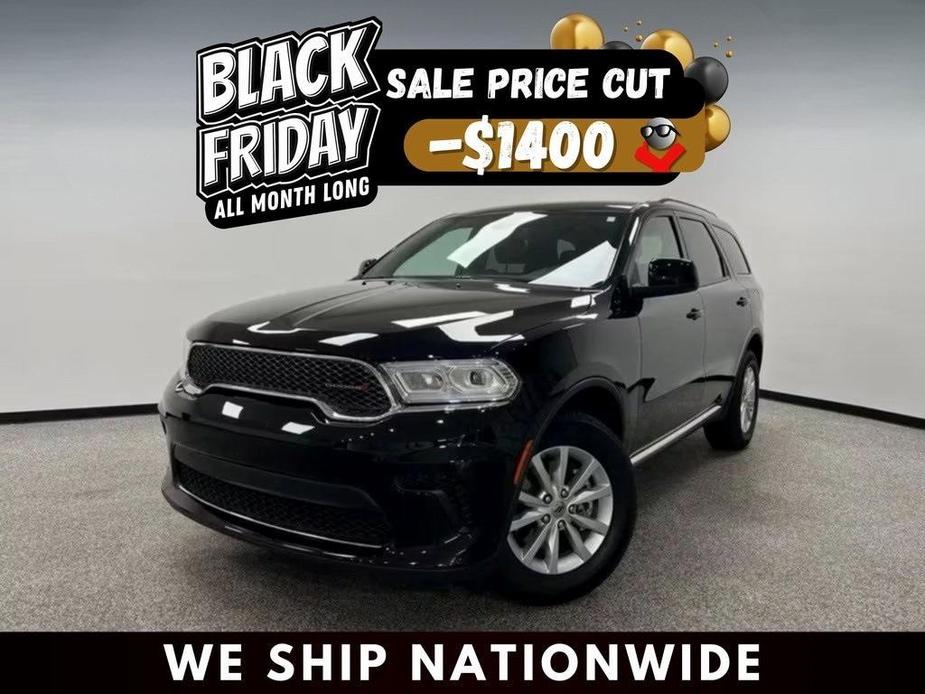 used 2023 Dodge Durango car, priced at $31,550