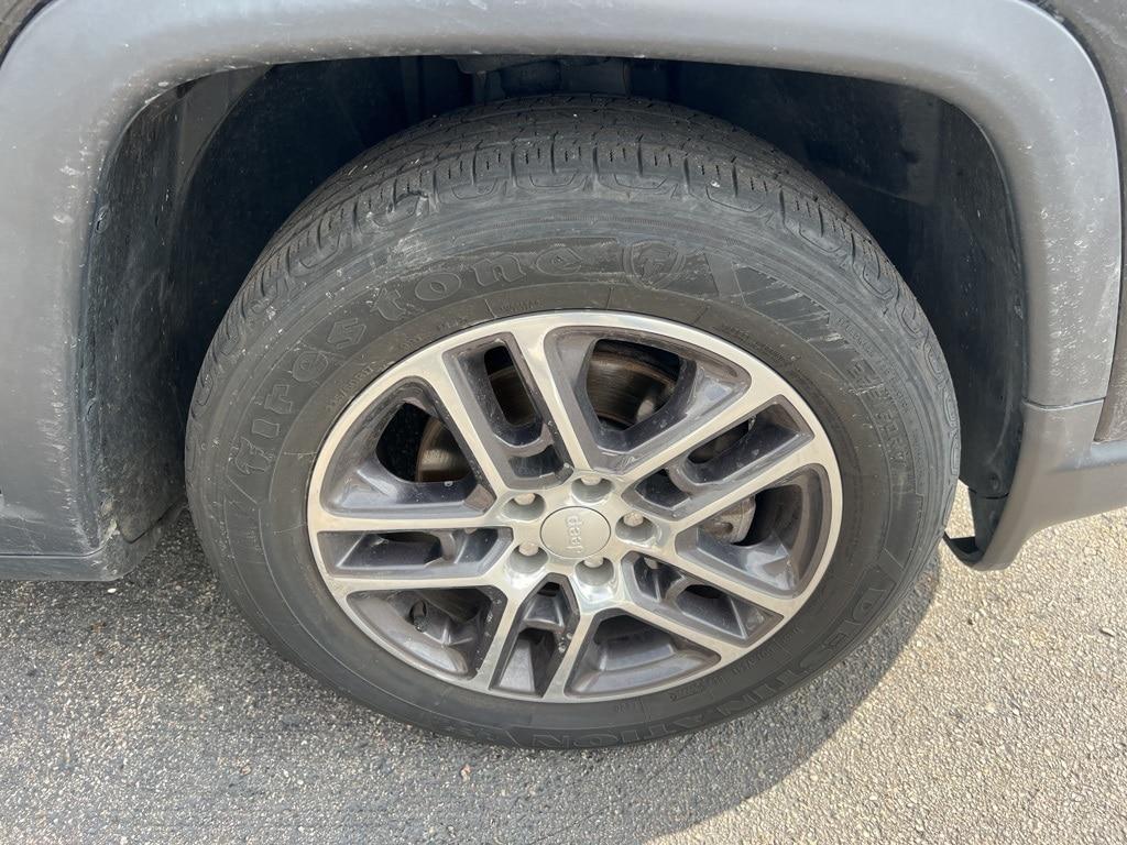 used 2019 Jeep Compass car, priced at $16,900