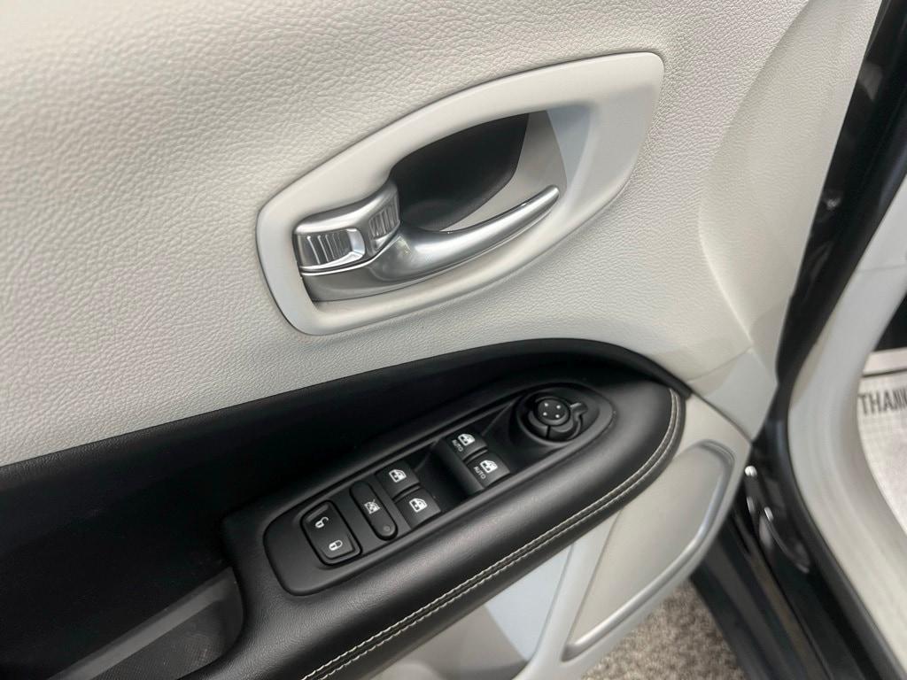 used 2019 Jeep Compass car, priced at $16,900