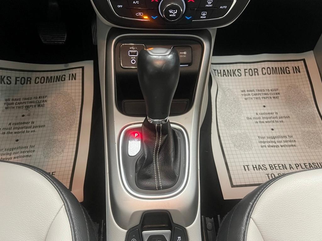 used 2019 Jeep Compass car, priced at $16,900