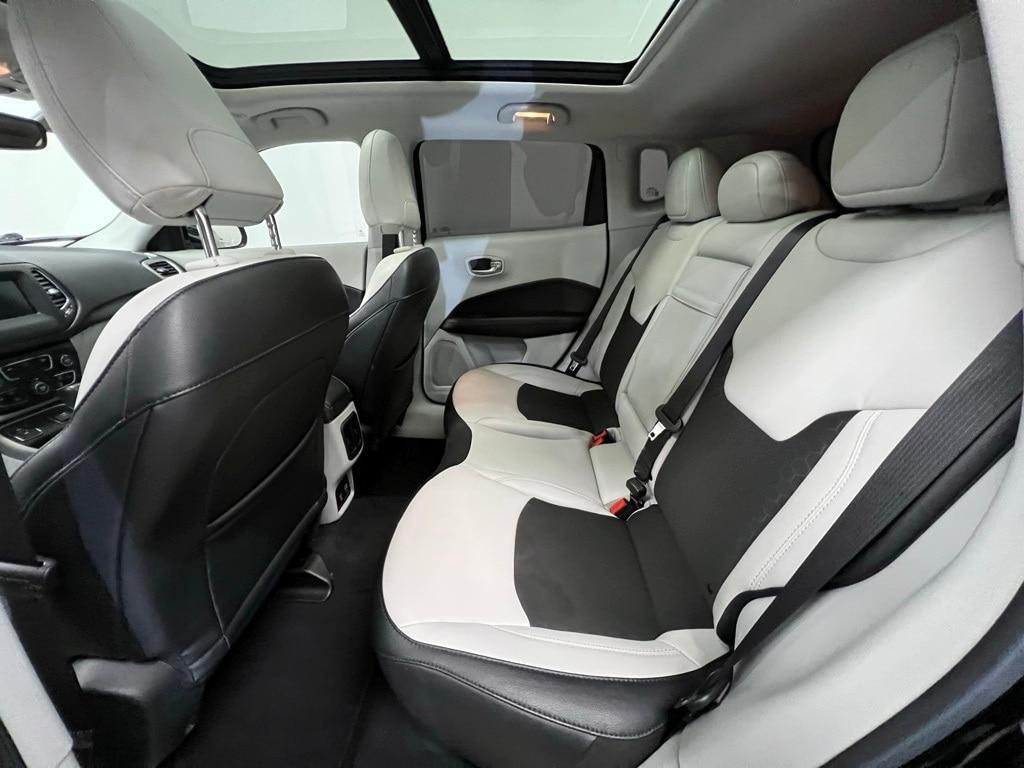 used 2019 Jeep Compass car, priced at $16,900