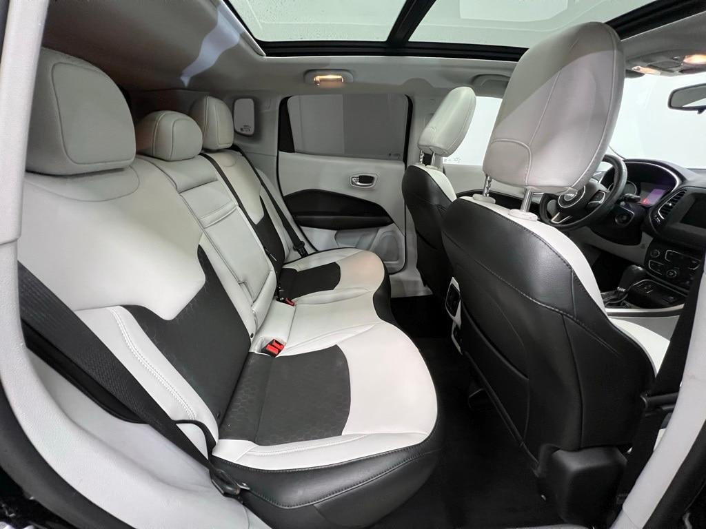 used 2019 Jeep Compass car, priced at $16,900