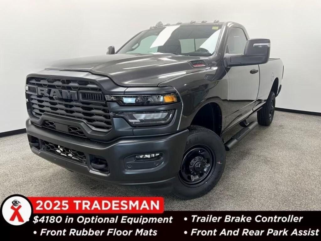 new 2025 Ram 2500 car, priced at $50,888