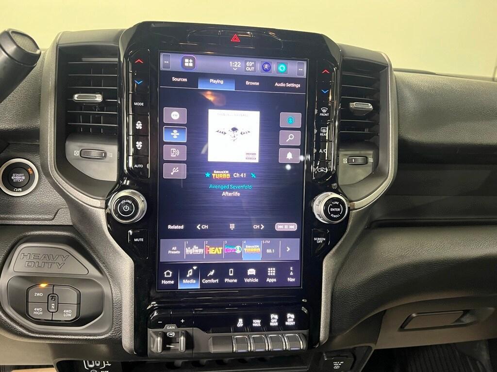 new 2025 Ram 2500 car, priced at $50,888