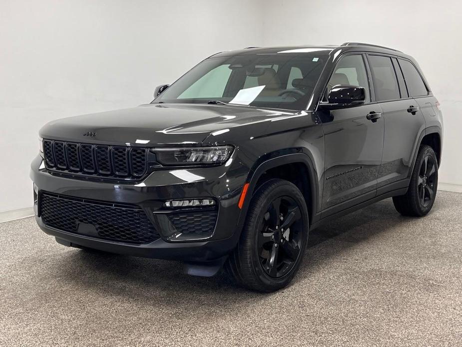 used 2023 Jeep Grand Cherokee car, priced at $38,600