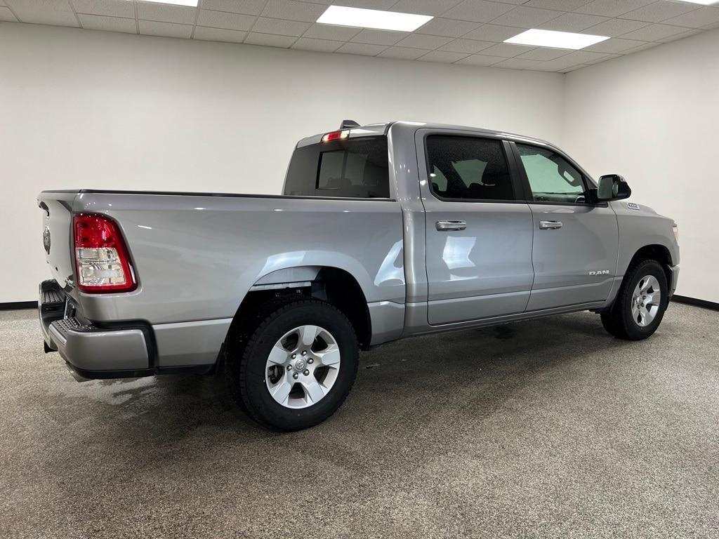 used 2024 Ram 1500 car, priced at $43,500