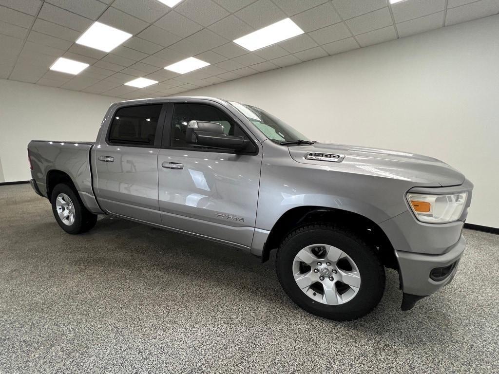 used 2024 Ram 1500 car, priced at $43,500