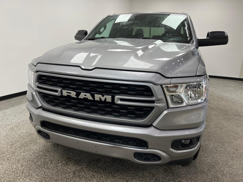 used 2024 Ram 1500 car, priced at $43,500