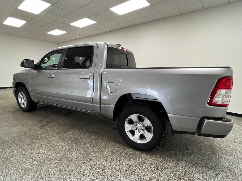 used 2024 Ram 1500 car, priced at $43,500