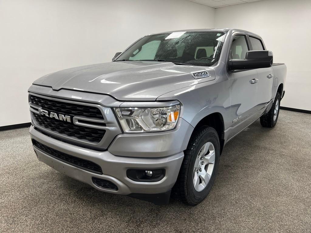 used 2024 Ram 1500 car, priced at $43,500